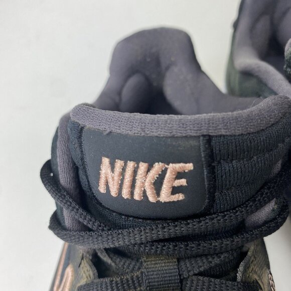 Nike Alpha Huarache Elite 2 TF Baseball Turf Cleats BQ4164-002 WOMANS Size 8 - Picture 4 of 16